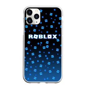 Чехол для iPhone 11 Pro матовый с принтом Roblox X Marshmello , Силикон |  | marshmello | roblox | roblox x marshmello | roblox скачать | игра роблокс | роблокс | роблокс играть | роблокс симулятор | скачать роблокс