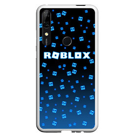 Чехол для Honor P Smart Z с принтом Roblox X Marshmello , Силикон | Область печати: задняя сторона чехла, без боковых панелей | marshmello | roblox | roblox x marshmello | roblox скачать | игра роблокс | роблокс | роблокс играть | роблокс симулятор | скачать роблокс