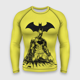 Мужской рашгард 3D с принтом Batman ,  |  | Тематика изображения на принте: bat man | batman | batman comics | caped crusader | dark knight | shtatbat | бетмен | брюс уэйн | бэт мен | бэтмен | тёмный рыцарь