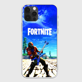 Чехол для iPhone 12 Pro Max с принтом FORTNITE , Силикон |  | battle royale | fortnite | fortnite battle royale | futuresynth | game | outrun | retrowave | synth | synthwave | игры | ретровейв | синтвейв | фортнайт