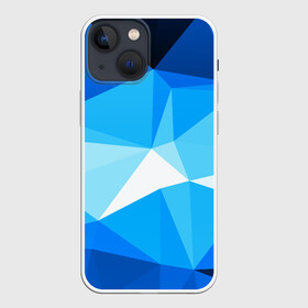 Чехол для iPhone 13 mini с принтом Pilygon ,  |  | abstract | abstraction | color | geometry | paitnt | polygon | polygonal | psy | абстракция | геометрия | краски | неоновые | полигоны | психоделика