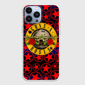 Чехол для iPhone 13 Pro Max с принтом Guns n roses ,  |  | Тематика изображения на принте: axl rose | geffen records | gnr | guns | rock | roses | slash | гансы | пистолеты | розы | рок | слеш | эксл роуз