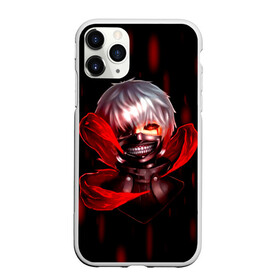 Чехол для iPhone 11 Pro матовый с принтом Токийский гуль , Силикон |  | anime | tokyo ghoul | аниме | анимэ | гули | канеки кен | кузен йошимура | наки | нишики нишио | ренджи йомо | ризе камиширо | токийский гуль | тоука киришима | ута | хинами фуэгучи | шуу цукияма