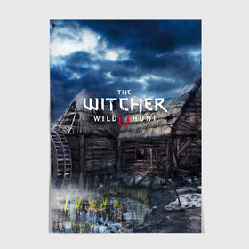 Постер с принтом Ведьмак 3 , 100% бумага
 | бумага, плотность 150 мг. Матовая, но за счет высокого коэффициента гладкости имеет небольшой блеск и дает на свету блики, но в отличии от глянцевой бумаги не покрыта лаком | cd projekt red | ciri | game | geralt | geralt of rivia | gwynbleidd | the witcher | the witcher 3: wild hunt | ведьмак | ведьмак 3: дикая охота | геральт | геральт из ривии | цири | цирилла