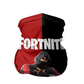 Бандана-труба 3D с принтом FORTNITE IKONIK , 100% полиэстер, ткань с особыми свойствами — Activecool | плотность 150‒180 г/м2; хорошо тянется, но сохраняет форму | fortnite | fortnite 2 | fortnite x маршмелло | ikonik | marshmello | ninja | ninja streamer | иконик | ниндзя | фортнайт | фортнайт 2 | фортнайт глава 2