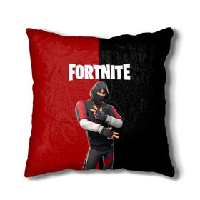 Подушка 3D с принтом FORTNITE IKONIK , наволочка – 100% полиэстер, наполнитель – холлофайбер (легкий наполнитель, не вызывает аллергию). | состоит из подушки и наволочки. Наволочка на молнии, легко снимается для стирки | Тематика изображения на принте: fortnite | fortnite 2 | fortnite x маршмелло | ikonik | marshmello | ninja | ninja streamer | иконик | ниндзя | фортнайт | фортнайт 2 | фортнайт глава 2