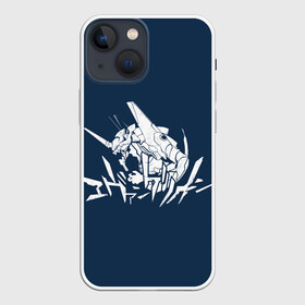 Чехол для iPhone 13 mini с принтом Символика Евангелион ,  |  | anime | eva | evangelion | neon genesis evangelion | аніме | аниме | анимэ | аска | ева | евангелион | рей | синдзи