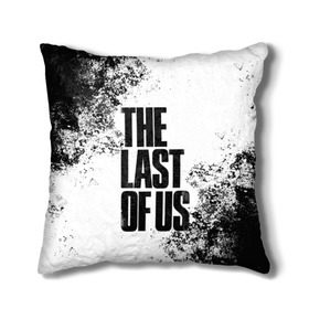 Подушка 3D с принтом THE LAST OF US , наволочка – 100% полиэстер, наполнитель – холлофайбер (легкий наполнитель, не вызывает аллергию). | состоит из подушки и наволочки. Наволочка на молнии, легко снимается для стирки | Тематика изображения на принте: game | horror | survival horror | the last | the last of us | the last of us remastered | игра | компьютерная игра | экшн