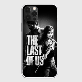 Чехол для iPhone 12 Pro Max с принтом THE LAST OF US , Силикон |  | Тематика изображения на принте: fireflies | look for the light | the last of us | джоэл | игры | одни из нас | цикады | элли