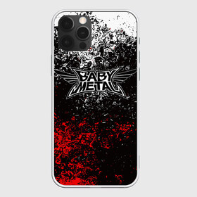 Чехол для iPhone 12 Pro Max с принтом BABYMETAL , Силикон |  | Тематика изображения на принте: babymetal | j pop | japan | бэбиметал | дэт метал | каваий метал | моа кикути | судзука накамото | юи мидзуно | япония