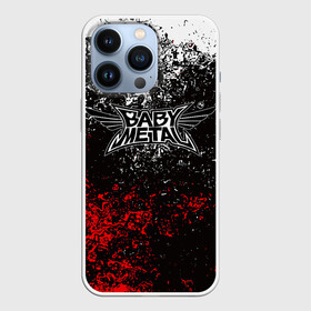 Чехол для iPhone 13 Pro с принтом BABYMETAL ,  |  | babymetal | j pop | japan | бэбиметал | дэт метал | каваий метал | моа кикути | судзука накамото | юи мидзуно | япония