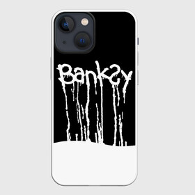 Чехол для iPhone 13 mini с принтом Banksy ,  |  | Тематика изображения на принте: art | banksy | street | street art | арт | бэнкси | стрит | стрит арт