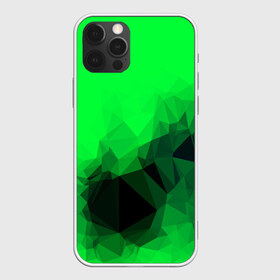 Чехол для iPhone 12 Pro Max с принтом ГЕОМЕТРИЯ , Силикон |  | abstract | abstraction | color | geometry | paitnt | polygon | polygonal | psy | абстракция | геометрия | краски | неоновые | полигоны | психоделика