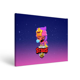 Холст прямоугольный с принтом BRAWL STARS - SANDY , 100% ПВХ |  | brawl | bull | colt | crow | game | games | leon | online | penny | poco | sandy | shelly | spike | star | stars | wanted | брав | бравл | браво | звезда | звезды | игра | игры | лого | онлайн | сенди | старс | сэнди