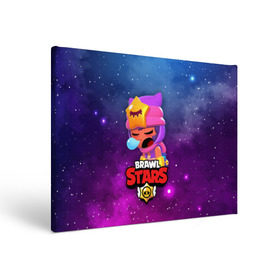 Холст прямоугольный с принтом SANDY SPACE (Brawl Stars) , 100% ПВХ |  | brawl | bull | colt | crow | game | games | leon | online | penny | poco | sandy | shelly | spike | star | stars | wanted | брав | бравл | браво | звезда | звезды | игра | игры | лого | онлайн | сенди | старс | сэнди