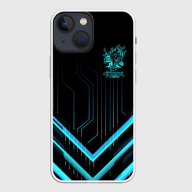 Чехол для iPhone 13 mini с принтом Cyberpunk 2077 ,  |  | 2077 | cd | city | cyberpunk | e3 | keanu | netrunner | night | projekt | red | reeves | solo | techie | v | ви | киану ривз | киберпанк | найт | нетраннер | сити | соло | технарь