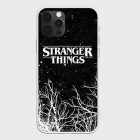 Чехол для iPhone 12 Pro Max с принтом STRANGER THINGS , Силикон |  | 11 | stranger things | одди | одиннадцатая | очень странные дела | сериалы