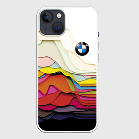 Чехол для iPhone 13 с принтом Color ,  |  | bmw | color | cool | prestige | vanguard | авангард | бмв | круто | престиж | цвет