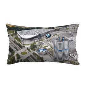 Подушка 3D антистресс с принтом BMW city , наволочка — 100% полиэстер, наполнитель — вспененный полистирол | состоит из подушки и наволочки на молнии | bmw | buildings | city | germany | munich | prestige | бмв | германия | город | здания | мюнхен | престиж