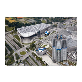 Магнитный плакат 3Х2 с принтом BMW city , Полимерный материал с магнитным слоем | 6 деталей размером 9*9 см | Тематика изображения на принте: bmw | buildings | city | germany | munich | prestige | бмв | германия | город | здания | мюнхен | престиж