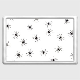 Магнит 45*70 с принтом Пауки , Пластик | Размер: 78*52 мм; Размер печати: 70*45 | spider | spiders | абстрактный | абстракция | животное | животные | жук | жуки | насекомое | насекомые | паук | паучий | паучки | паучок | природа | фауна