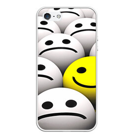 Чехол для iPhone 5/5S матовый с принтом EMOJI 2019 , Силикон | Область печати: задняя сторона чехла, без боковых панелей | emoji | настроение | позитив | смайлики | смайлы | стикеры | текстура смайл | улыбки | фон смайл | эмодзи