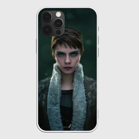 Чехол для iPhone 12 Pro Max с принтом Carnival Row , Силикон |  | Тематика изображения на принте: cara delevingne | carnival row | виньет стоунмосс | кара делевинь | карнивал роу | фентази | фея