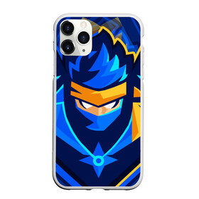 Чехол для iPhone 11 Pro Max матовый с принтом FORTNITE NINJA , Силикон |  | fnchap2 | fortnite | fortnite 2 | fortnite x | marshmello | ninja | ninja hyper streamer | ninja streamer | streamer | tyler blevins | маршмелло | ниндзя | фортнайт | фортнайт 2 | фортнайт глава 2