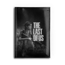 Обложка для автодокументов с принтом THE LAST OF US , натуральная кожа |  размер 19,9*13 см; внутри 4 больших “конверта” для документов и один маленький отдел — туда идеально встанут права | cicadas | fireflies | naughty dog | the last of us | the last of us part 2 | джоэл | последние из нас | цикады | элли