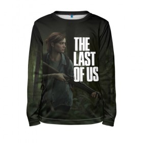 Детский лонгслив 3D с принтом THE LAST OF US , 100% полиэстер | длинные рукава, круглый вырез горловины, полуприлегающий силуэт
 | cicadas | fireflies | naughty dog | the last of us | the last of us part 2 | джоэл | последние из нас | цикады | элли