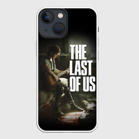 Чехол для iPhone 13 mini с принтом THE LAST OF US ,  |  | cicadas | fireflies | naughty dog | the last of us | the last of us part 2 | джоэл | последние из нас | цикады | элли