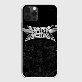 Чехол для iPhone 12 Pro Max с принтом BABYMETAL , Силикон |  | babymetal | moametal | su metal | yuimetal | бэбимэтал | группы | каваий метал | метал | музыка