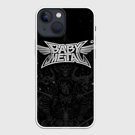 Чехол для iPhone 13 mini с принтом BABYMETAL ,  |  | babymetal | moametal | su metal | yuimetal | бэбимэтал | группы | каваий метал | метал | музыка