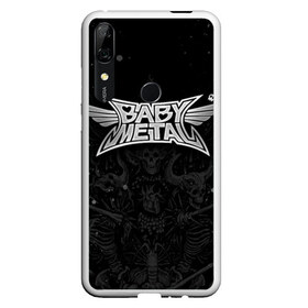 Чехол для Honor P Smart Z с принтом BABYMETAL , Силикон | Область печати: задняя сторона чехла, без боковых панелей | babymetal | moametal | su metal | yuimetal | бэбимэтал | группы | каваий метал | метал | музыка