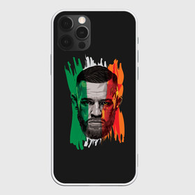 Чехол для iPhone 12 Pro Max с принтом Conor McGregor , Силикон |  | champ | champion | conor | irish | king | mac | mcgregor | mma | mystic | notorious | ufc | боец | ирландия | конор | король | мак | макгрегор | мма | тони | хабиб | чемп | чемпион | юфс