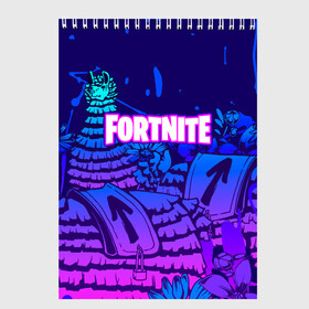 Скетчбук с принтом Fortnite 11 Loading Screen , 100% бумага
 | 48 листов, плотность листов — 100 г/м2, плотность картонной обложки — 250 г/м2. Листы скреплены сверху удобной пружинной спиралью | fortnite | fortnite 11 season | fortnite chapter 2 | game | island fortnite | битва | игра | карта | мир фортнайт | остров фортнайт | фортнайт | фортнайт 11 сезон | фортнайт часть 2