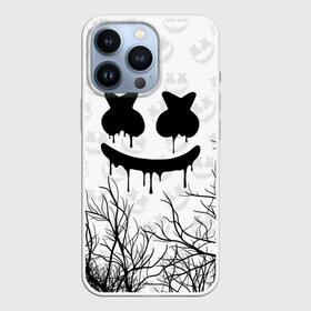Чехол для iPhone 13 Pro с принтом MARSHMELLO HALLOWEEN ,  |  | Тематика изображения на принте: america | dj | halloween | marshmello | marshmello halloween | usa | америка | маршмелло | маршмелло хеллоуин | хеллоуин