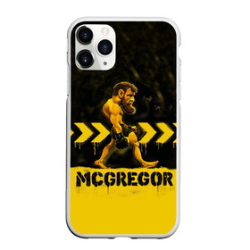 Чехол для iPhone 11 Pro Max матовый с принтом McGregor , Силикон |  | anthony | championship | conor | fighting | mcgregor | mma | ufc | ultimate | абсолютный | бойцовский | бокс | бразильское | джиу джитсу | ирландия | капоэйра | карате | конор | макгрегор | мма | октагон | тхэквондо | чемпионат