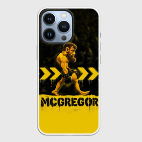 Чехол для iPhone 13 Pro с принтом McGregor ,  |  | anthony | championship | conor | fighting | mcgregor | mma | ufc | ultimate | абсолютный | бойцовский | бокс | бразильское | джиу джитсу | ирландия | капоэйра | карате | конор | макгрегор | мма | октагон | тхэквондо | чемпионат