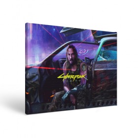 Холст прямоугольный с принтом CYBERPUNK 2077 - КИАНУ , 100% ПВХ |  | 2077 | cyber | cyberpunk | demon | glitch | keanu | logo | punk | reeves | samurai | symbol | team | trauma | глитч | демон | киану | кибер | киберпанк | клан | лого | логотип | огонь | панк | ривз | самурай | символ