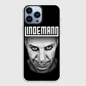 Чехол для iPhone 13 Pro Max с принтом LINDEMANN ,  |  | lindeman | lindemann | logo | music | pain | rammstein | rock | rumstein | till | группа | линдеман | линдеманн | лого | логотип | метал | музыка | пэйн | раммштайн | рамштаин | рамштайн | рок | символ | тилль