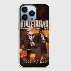 Чехол для iPhone 13 Pro с принтом LINDEMANN ,  |  | lindeman | lindemann | logo | music | pain | rammstein | rock | rumstein | till | группа | линдеман | линдеманн | лого | логотип | метал | музыка | пэйн | раммштайн | рамштаин | рамштайн | рок | символ | тилль