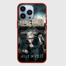 Чехол для iPhone 13 Pro с принтом LINDEMANN ,  |  | lindeman | lindemann | logo | music | pain | rammstein | rock | rumstein | till | группа | линдеман | линдеманн | лого | логотип | метал | музыка | пэйн | раммштайн | рамштаин | рамштайн | рок | символ | тилль