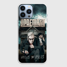 Чехол для iPhone 13 Pro Max с принтом LINDEMANN ,  |  | lindeman | lindemann | logo | music | pain | rammstein | rock | rumstein | till | группа | линдеман | линдеманн | лого | логотип | метал | музыка | пэйн | раммштайн | рамштаин | рамштайн | рок | символ | тилль