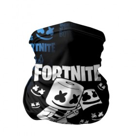 Бандана-труба 3D с принтом FORTNITE MARSHMELLO , 100% полиэстер, ткань с особыми свойствами — Activecool | плотность 150‒180 г/м2; хорошо тянется, но сохраняет форму | fnchap2 | fortnite | fortnite 2 | fortnite x | marshmello | ninja | ninja hyper streamer | ninja streamer | streamer | tyler blevins | маршмелло | ниндзя | фортнайт | фортнайт 2 | фортнайт глава 2