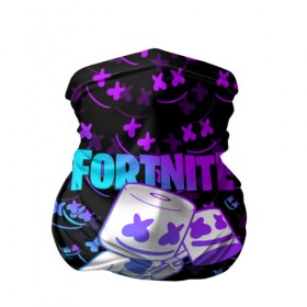 Бандана-труба 3D с принтом FORTNITE MARSHMELLO , 100% полиэстер, ткань с особыми свойствами — Activecool | плотность 150‒180 г/м2; хорошо тянется, но сохраняет форму | fnchap2 | fortnite | fortnite 2 | fortnite x | marshmello | ninja | ninja hyper streamer | ninja streamer | streamer | tyler blevins | маршмелло | ниндзя | фортнайт | фортнайт 2 | фортнайт глава 2