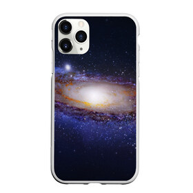 Чехол для iPhone 11 Pro матовый с принтом ГАЛАКТИКА , Силикон |  | galaxy | nebula | space | star | абстракция | вселенная | галактика | звезда | звезды | космический | планеты