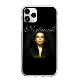 Чехол для iPhone 11 Pro Max матовый с принтом Nightwish , Силикон |  | Тематика изображения на принте: metal | nightwish | symphonic metal | tarja | tarja turunen | turunen | метал | найтвиш | симфоник метал | тарья | турунен