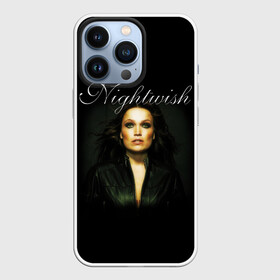 Чехол для iPhone 13 Pro с принтом Nightwish ,  |  | metal | nightwish | symphonic metal | tarja | tarja turunen | turunen | метал | найтвиш | симфоник метал | тарья | турунен