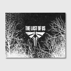 Альбом для рисования с принтом THE LAST OF US , 100% бумага
 | матовая бумага, плотность 200 мг. | cicadas | fireflies | naughty dog | the last of us | the last of us part 2 | tlou | tlou2 | джоэл | ласт оф ас | одни из нас | последние из нас | цикады | элли